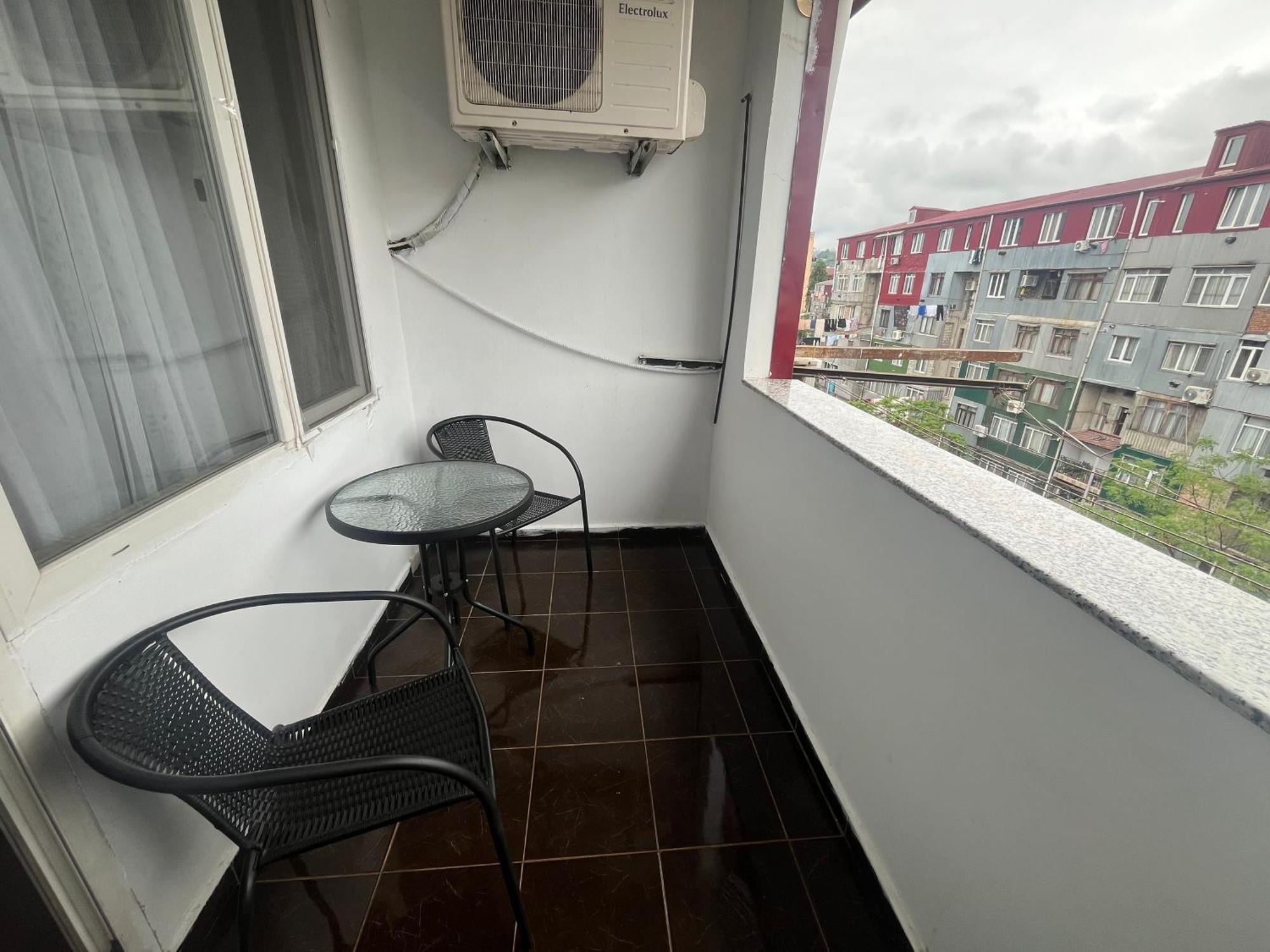 Apartament Μπατούμι Εξωτερικό φωτογραφία