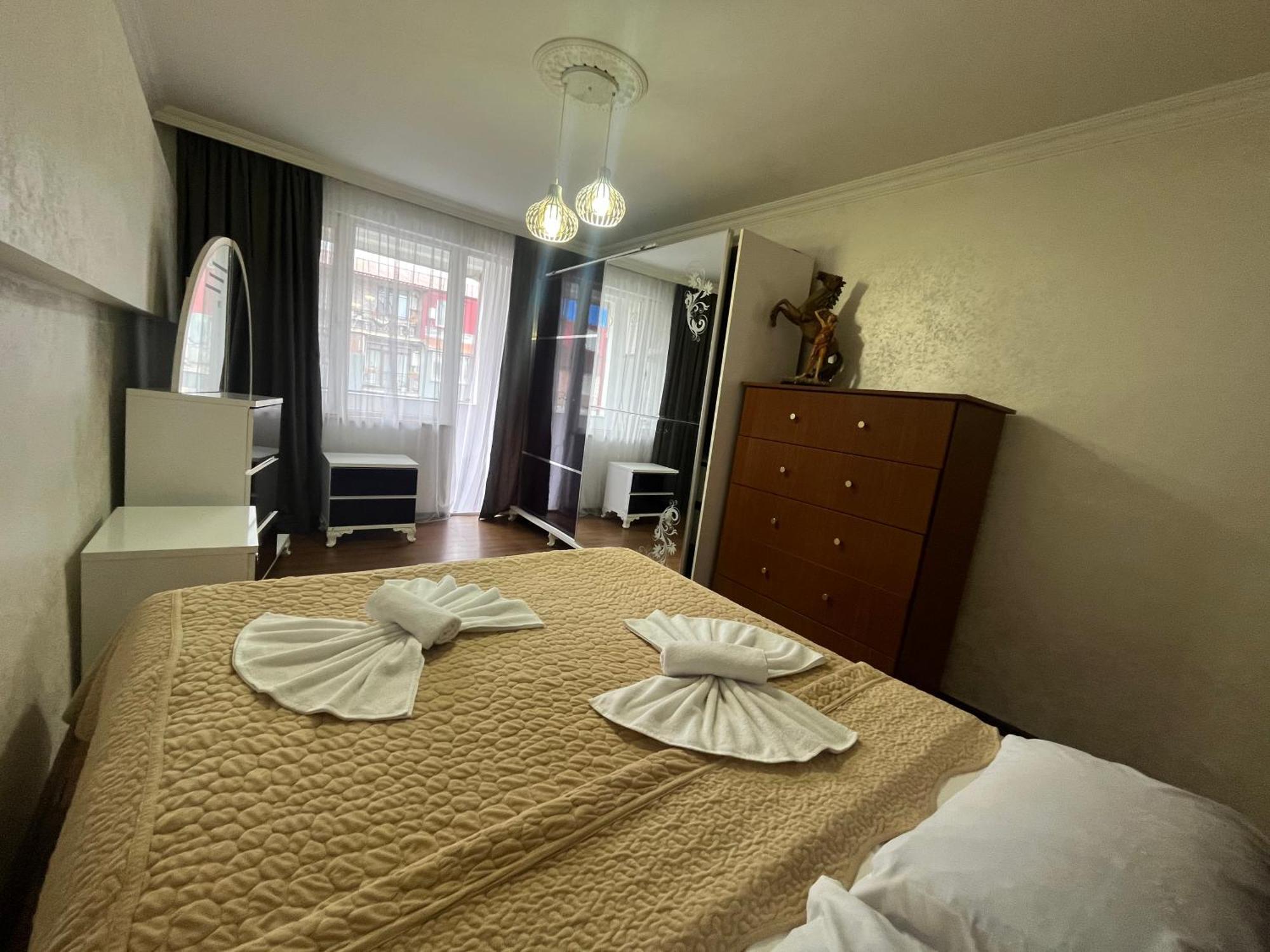 Apartament Μπατούμι Εξωτερικό φωτογραφία