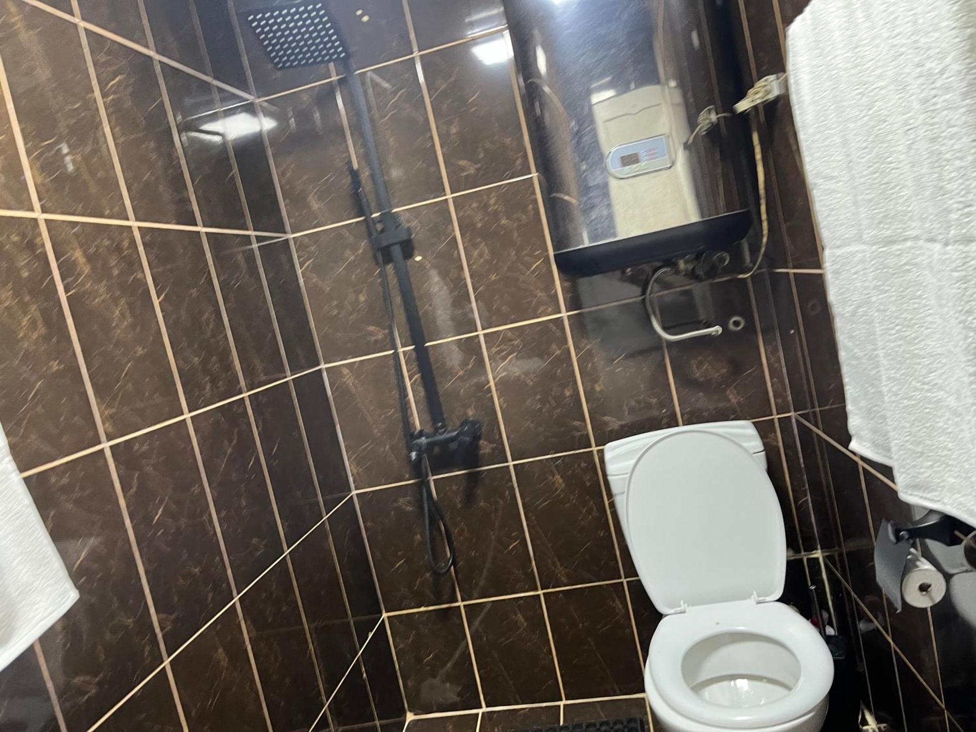 Apartament Μπατούμι Εξωτερικό φωτογραφία
