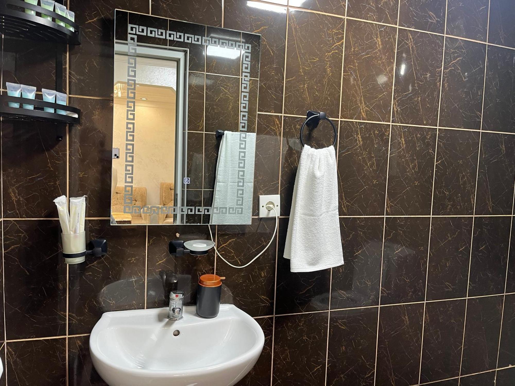 Apartament Μπατούμι Εξωτερικό φωτογραφία