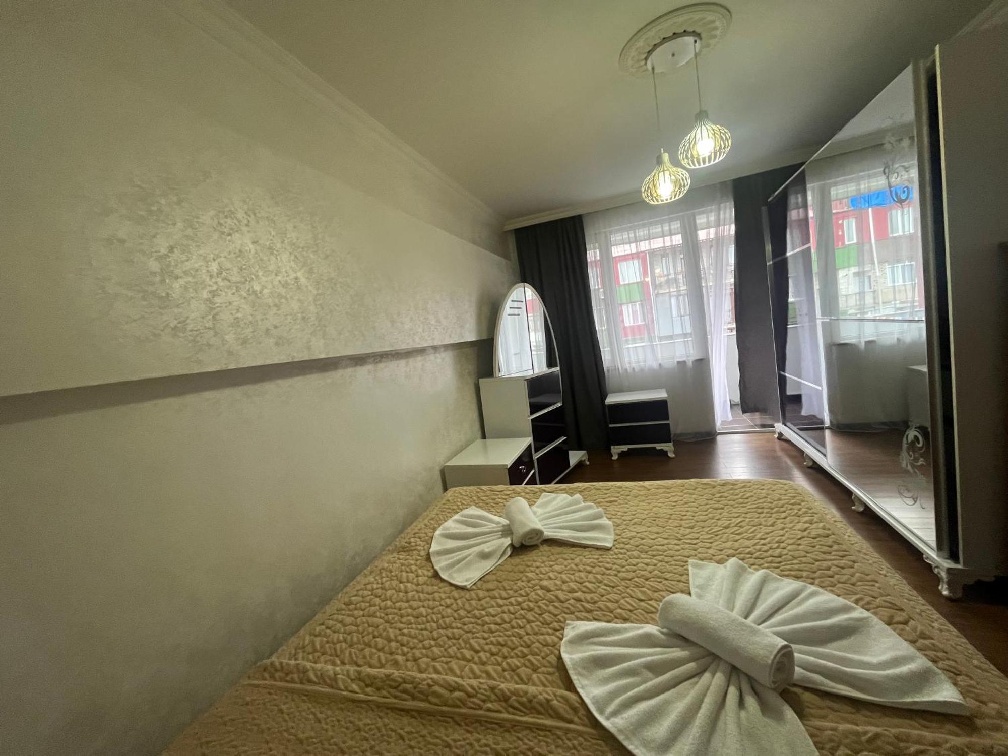 Apartament Μπατούμι Εξωτερικό φωτογραφία